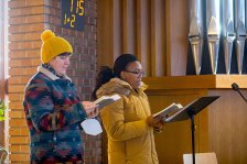 30.01.2022 Ministrantenaufnahme